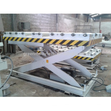 High quality CNC woodworking scissor lift table machine for sale